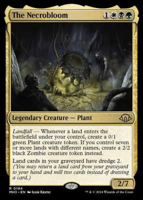 The Necrobloom The Necrobloom