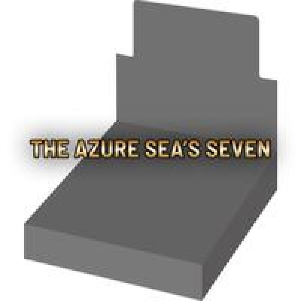 The Azure Sea's Seven Booster Box