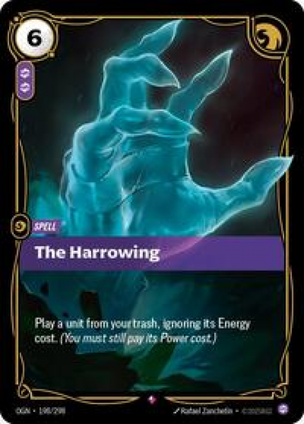 The Harrowing (Foil)
