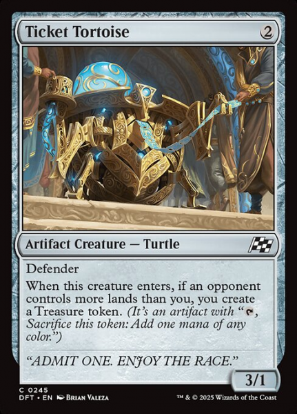 Ticket Tortoise Ticket Tortoise