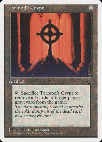 Tormod's Crypt Tormod's Crypt