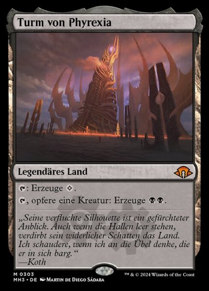 Turm von Phyrexia