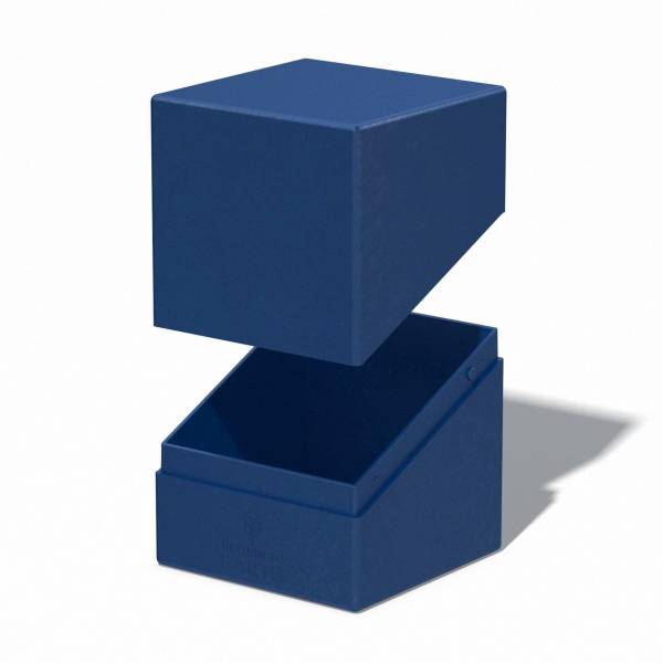 Ultimate Guard Boulder Deck Case Return to Earth 100+ Blau Ultimate Guard Boulder Deck Case Return to Earth 100+ Blau