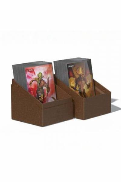 Ultimate Guard Boulder Deck Case Return to Earth 100+ Braun Ultimate Guard Boulder Deck Case Return to Earth 100+ Braun