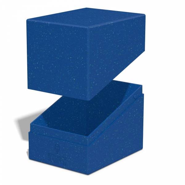 Ultimate Guard Boulder Deck Case Return to Earth 133+ Blau Ultimate Guard Boulder Deck Case Return to Earth 133+ Blau