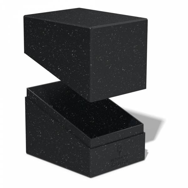 Ultimate Guard Boulder Deck Case Return to Earth 133+ Black