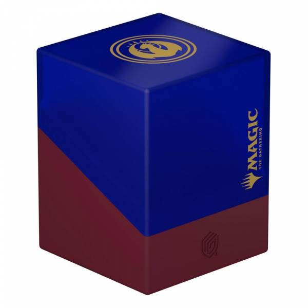 Ultimate Guard Boulder Deck Case 100+ Izzet Ultimate Guard Boulder Deck Case 100+ Izzet