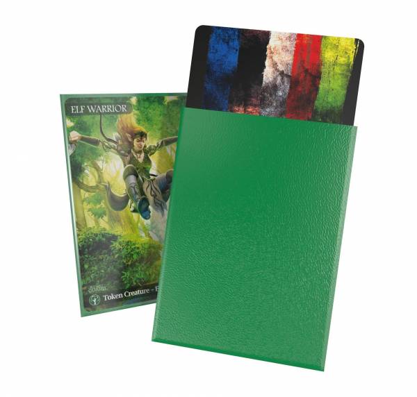 Ultimate Guard Cortex Sleeves Standardgröße Matt Grün (100) Ultimate Guard Cortex Sleeves Standardgröße Matt Grün (100)