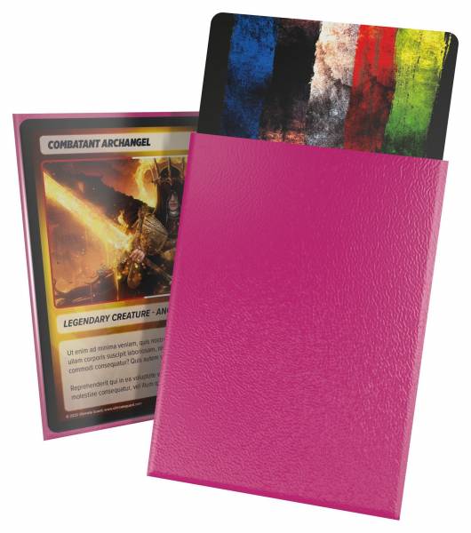 Ultimate Guard Cortex Sleeves Standardgröße Pink Matt (100) Ultimate Guard Cortex Sleeves Standardgröße Pink Matt (100)