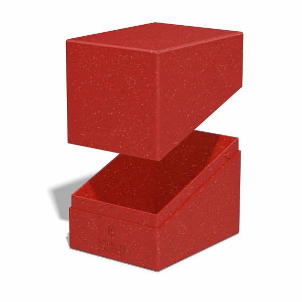 Ultimate Guard Boulder Deck Case Return to Earth 133+ Red Ultimate Guard Boulder Deck Case Return to Earth 133+ Red