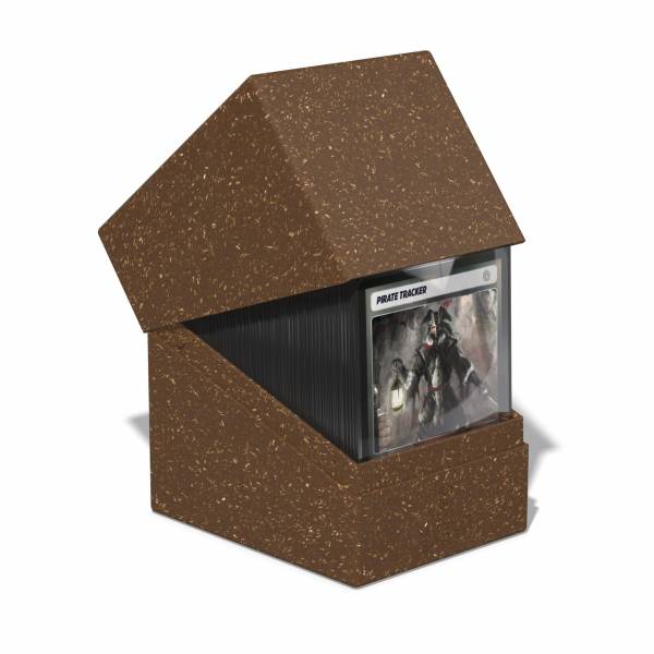 Ultimate Guard Boulder Deck Case Return to Earth 133+ Braun Ultimate Guard Boulder Deck Case Return to Earth 133+ Braun