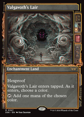 Valgavoth's Lair Valgavoth's Lair