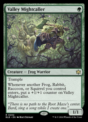 Valley Mightcaller Valley Mightcaller