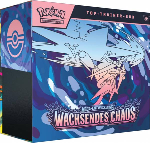 Wachsendes Chaos Top Trainer Box - Deutsch