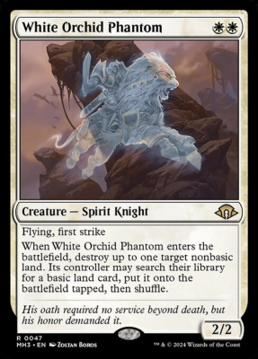 White Orchid Phantom White Orchid Phantom