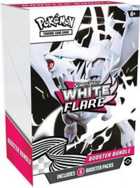White Flare Booster Bundle White Flare Booster Bundle