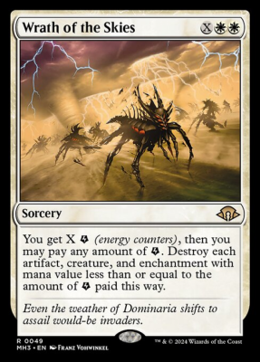 Wrath of the Skies Wrath of the Skies
