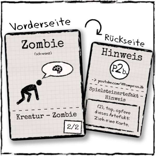 zombie zombie