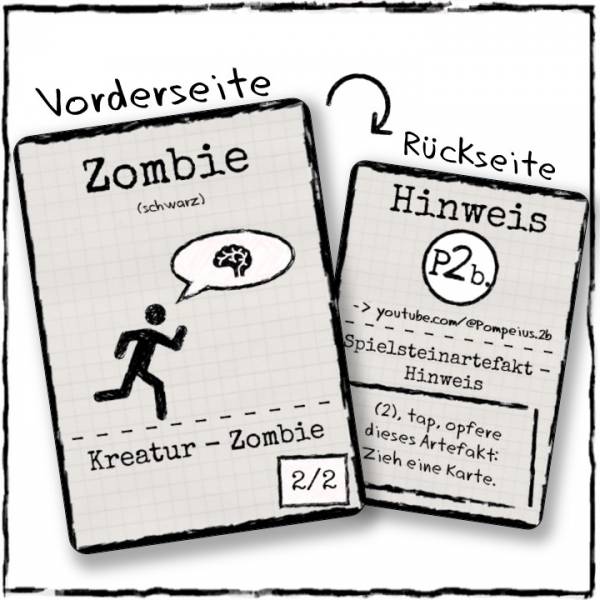 zombie zombie