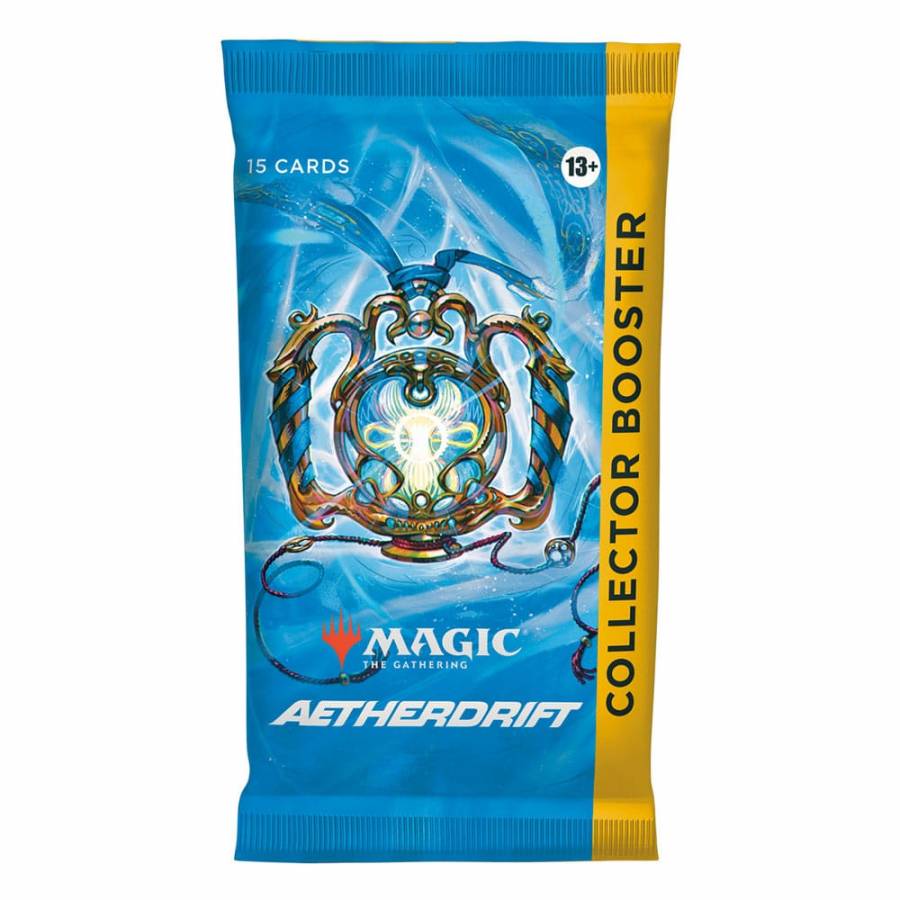 MTG - Aetherdrift: Collector Booster Display (12) EN MTG - Aetherdrift: Collector Booster Display (12) EN