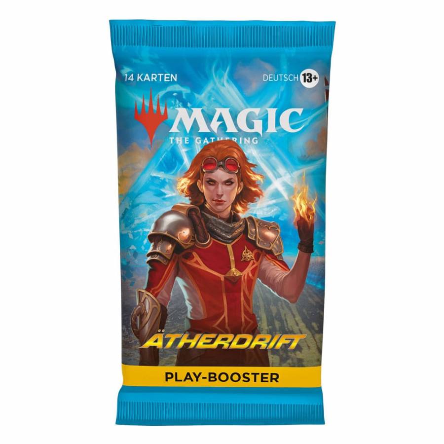 MTG - Aetherdrift: Play Booster Display (30) DE MTG - Aetherdrift: Play Booster Display (30) DE