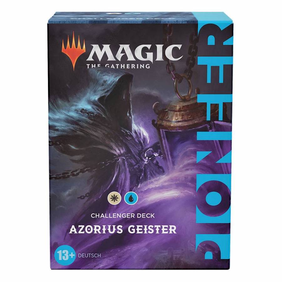 Pioneer Challenger Deck - Azorius-Geister Pioneer Challenger Deck - Azorius-Geister
