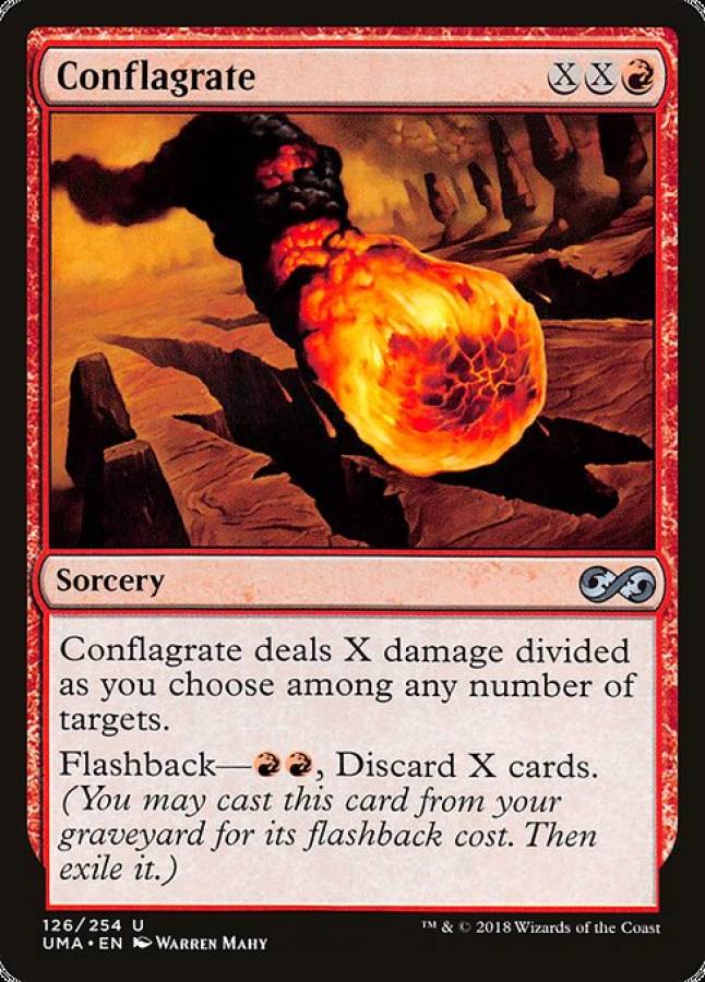 Conflagrate Conflagrate