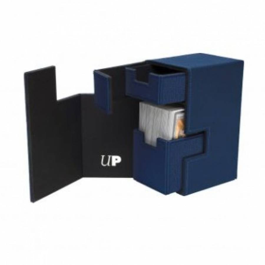 UP - M2.1 Deck Box - Blue/Blue