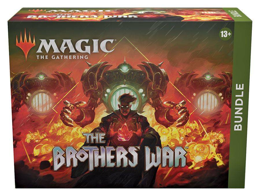 The Brothers War Bundle