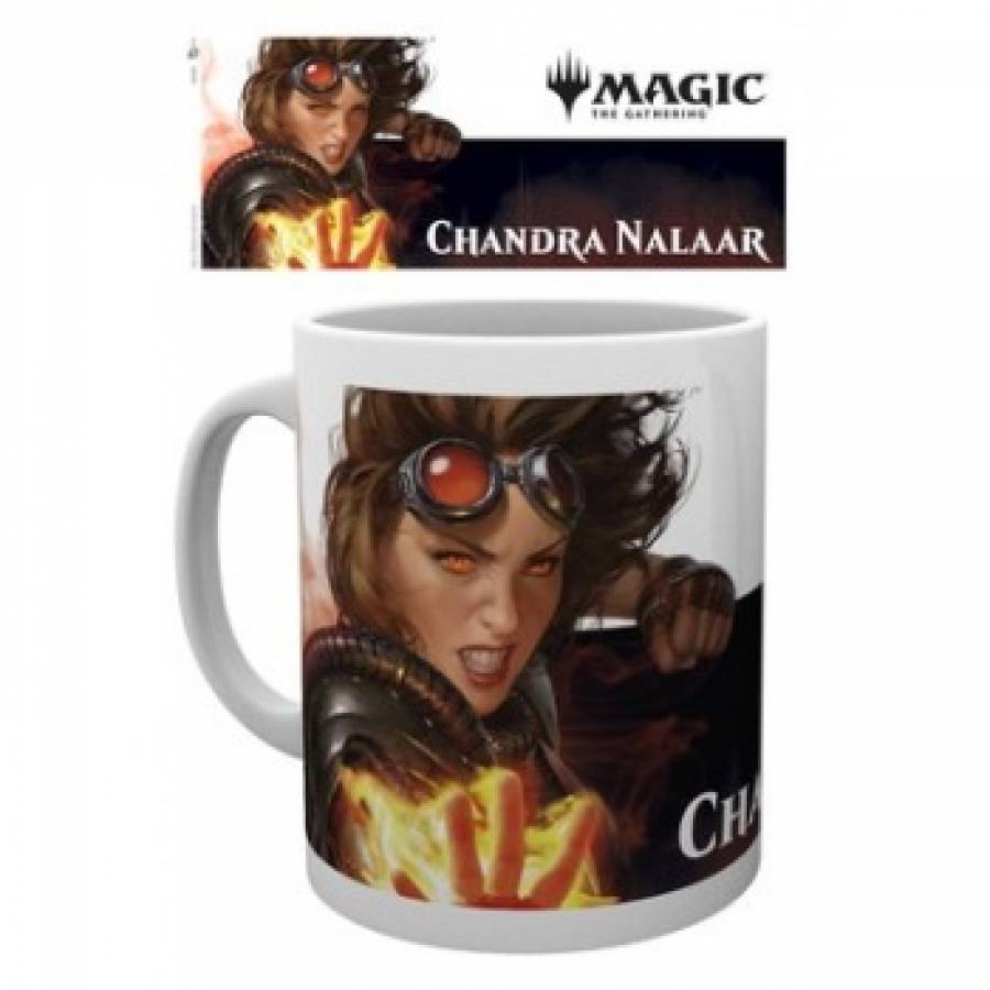 Magic the Gathering Becher - Chandra