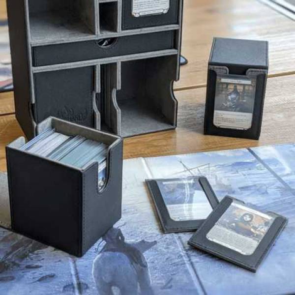 Deck Box - 5. Edition ,,Soul"
