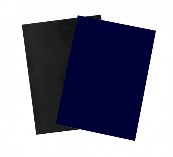 TORSO - 100 Matte DUAL Sleeves - Truth Golden