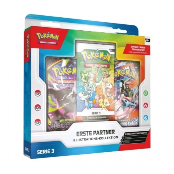 Erste Partner Kollektion - Deutsch (Serie 3)