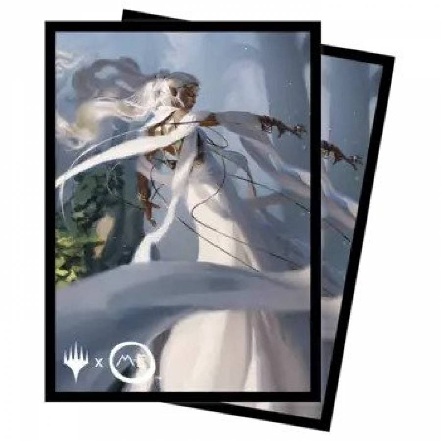 The Lord of the Rings: Tales of Middle-earth Galadriel Standard Deck Protector Sleeves