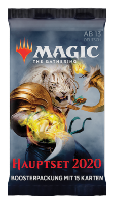 Haupset 2020 Booster Pack (Deutsch) Haupset 2020 Booster Pack (Deutsch)
