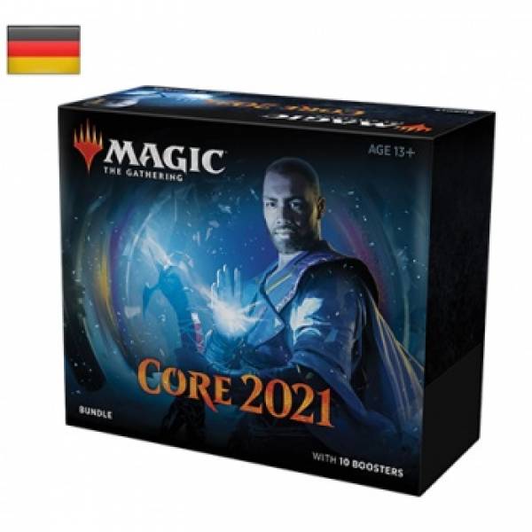 Hauptset 2021 Bundle (Deutsch)