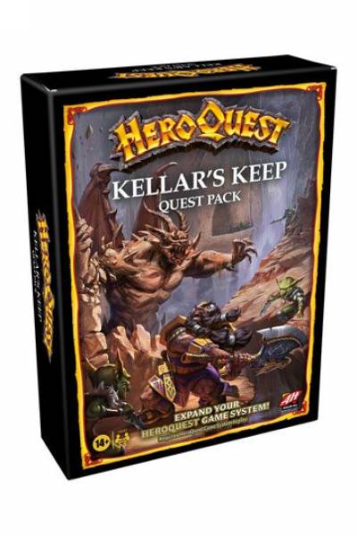 HeroQuest HeroQuest