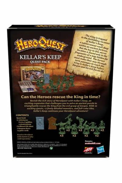 HeroQuest HeroQuest