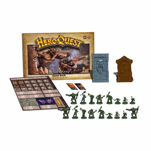 HeroQuest HeroQuest
