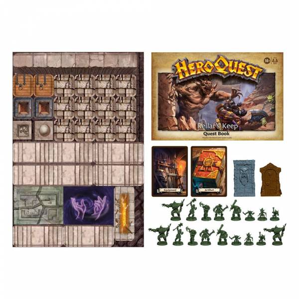 HeroQuest HeroQuest