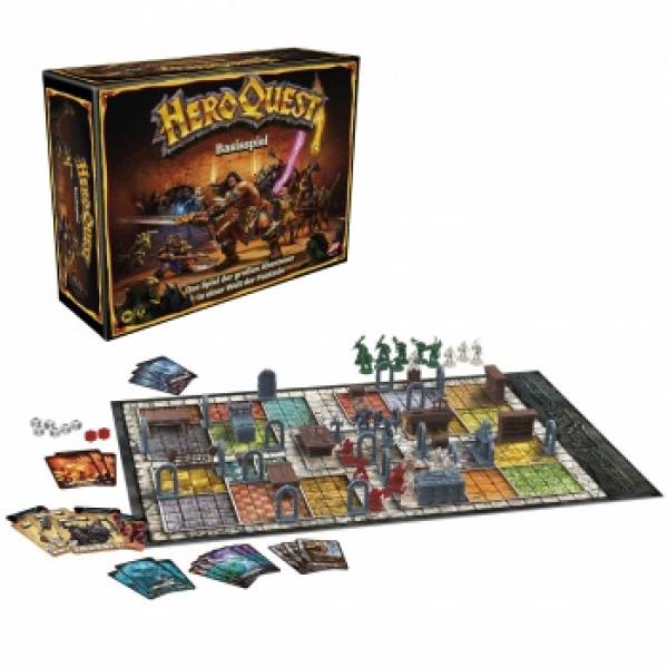 HeroQuest HeroQuest