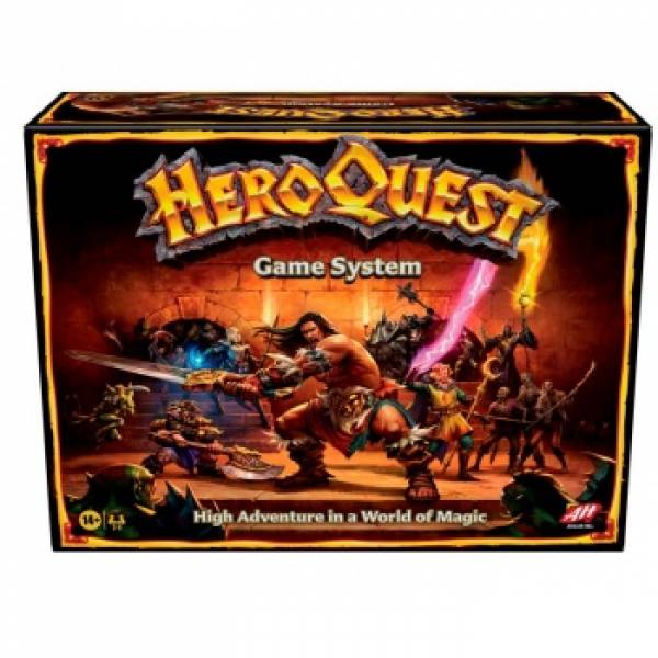 HeroQuest HeroQuest