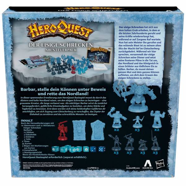 HeroQuest HeroQuest