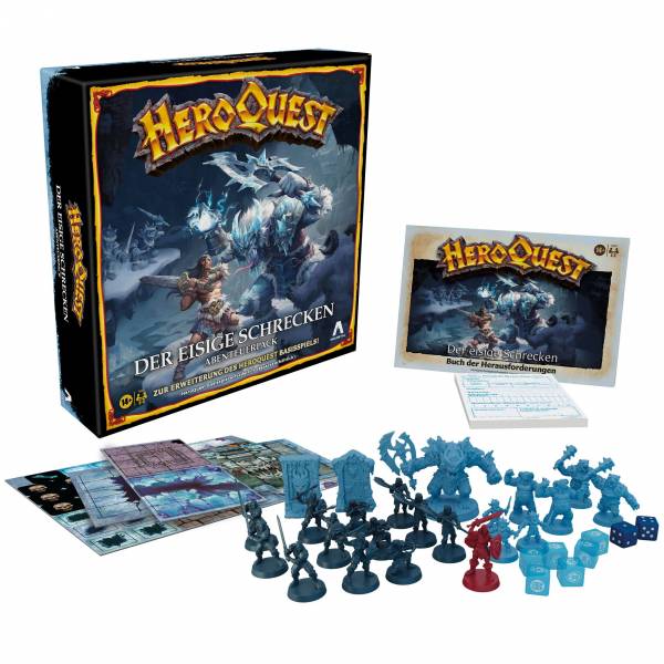 HeroQuest HeroQuest