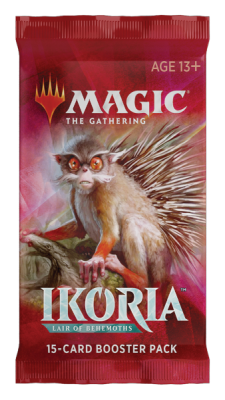 Ikoria: Lair of Behemoths Booster Pack (Englisch) Ikoria: Lair of Behemoths Booster Pack (Englisch)