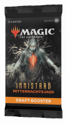 Innistrad Mitternachtsjagd Booster Packung (Englisch)
