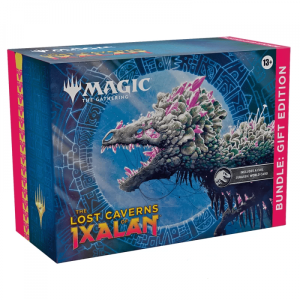 The Lost Caverns of Ixalan Bundle Gift Edition - Englisch The Lost Caverns of Ixalan Bundle Gift Edition - Englisch