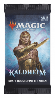 Kaldheim Booster Packung (Englisch)