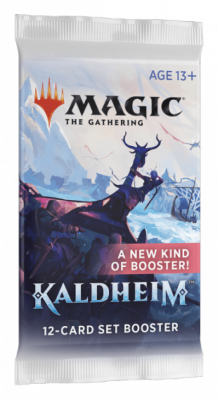 Kaldheim Set Booster Packung (Englisch) Kaldheim Set Booster Packung (Englisch)