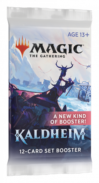 Kaldheim Set Booster Display (Englisch) Kaldheim Set Booster Display (Englisch)